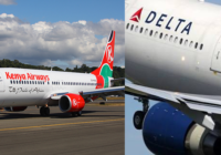 Delta, Kenya Airways ink code-share deal to US, Nairobi