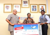 Dana Air / MMA2 Partner to Reward Travelers