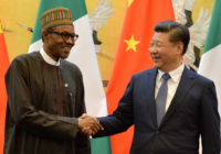 Buhari renegotiates $500 million terminal project with China