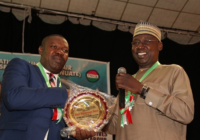 SAHCOL chairman bags award