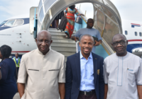 Air Peace excites customers with 4th anniversary gifts, wins travellers’ endorsement Air Peace excites customers with 4th anniversary gifts, wins travellers’ endorsement