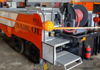 SAHCOL builds Nigeria’s first fuel bowser for aviation ground support