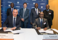Airbus launches future of aerospace technologies in Africa  