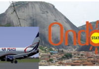 Growth In Passengers’ Traffic Excites Akure Airport Manager