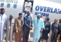 Overland Airways Adds Niamey To Network Overland Airways Adds Niamey To Network