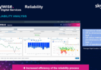 Airbus presents new Skywise reliability analysis solution at MRO Europe 2018 Airbus presents new Skywise reliability analysis solution at MRO Europe 2018