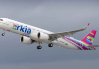 Arkia Israeli Airlines takes delivery of world’s first A321LR