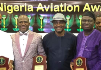 Olateru shines, bags NIGAV most outstanding aviation CEO Award