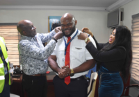 Air Peace decorates first ERJ 145 captain