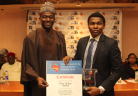 Dana Air bags Best Domestic Airline Award 2018