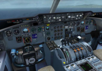 Much ado about aircraft simulator