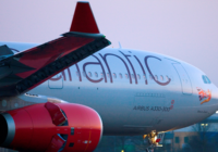Virgin Atlantic launches service between London Heathrow, Tel Aviv