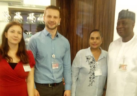 British Airways, SDS partner, treat Abuja premium customers to classic lounge