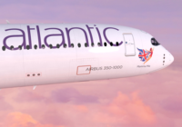 Virgin Atlantic says farewell to the traditional Flying Lady