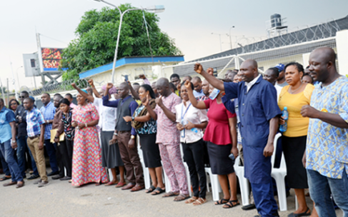 Aviation Strike: TUC warns of fresh action if issues persist