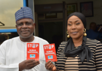 Ncaa Supports Naptip In Fight Against Human Trafficking