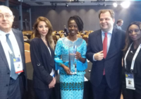 Africa shines as Fadimatou clinches IATA Diversity and Inclusion ‘High Flyer’ Award