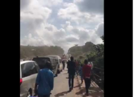Highway landing: NCAA begins probe