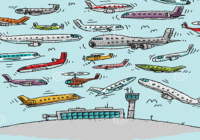 Europe’s congested airspace, Africa’s empty skies