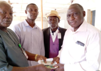 Excitement as airport cab driver returns $2, 400 found in car