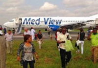How Medview plane descended rapidly-Passenger