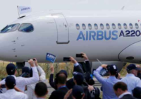 Airbus begins U.S. production of A220 aircraft