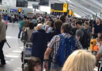 BA cancel flights to Nigeria over IT glitch.