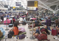 BA faces £5 million compensation bill as IT glitch causes chaos