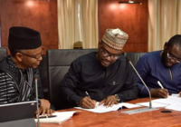 El-Rufai inks deal with Boku Air, begins Kaduna-Abuja air shuttle services