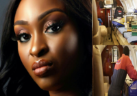 Ola Brown: Beacon of hope, unveils new air ambulance interior