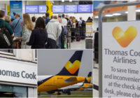 I78-year old tour company, Thomas Cook collapses, 150,000 travellers stranded