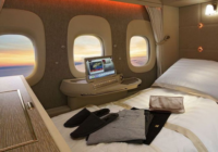 Mixed fortunes for air travel business