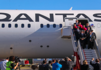 Qantas: Human guinea pig for extra-long haul flight