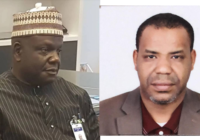 Capt. Nuhu replaces Usman as NCAA DG
