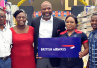Christmas arrives early for BA travel agency partners
