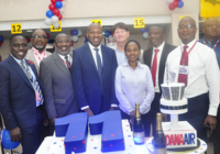 11TH Anniversary: Dana Air  Serenade, Reward passengers with gifts.