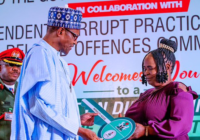 ICPC BESTOWS INTEGRITY AWARD ON FAAN STAFF.