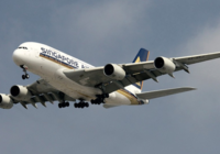 Four-engine planes fading into extinction