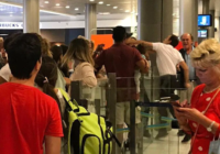 Passengers: Airlines’ punching bag