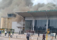Fire razes Owerri airport twice in one year