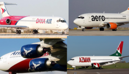 Airline operators beg FG to suspend charges to ease cash flow