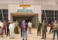 Easter deadline for Enugu airport completion not feasible