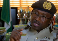 NIS records sharp drop in visa on arrival over COVID-19