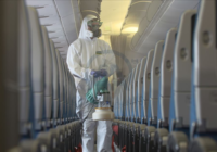 Turkish Airlines passengers to be disinfected with WHO approved substance