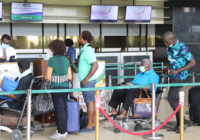 COVID-19: U.S. Consulate Begins Evacuation Flights for American Citizens