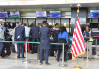 COVID-19: U.S. repatriates 997 from Nigeria