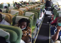 COVID-19:585 Americans, Canadians evacuated from Nigeria
