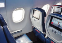 Delta blocks middle-seat selection for more space cabin 