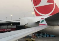 AIB begins Middle East, Turkish airlines’ collision probe
