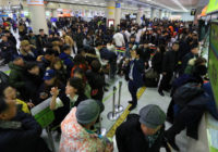Couple recount unpleasant experience at Lagos airport amid relocation conundrum